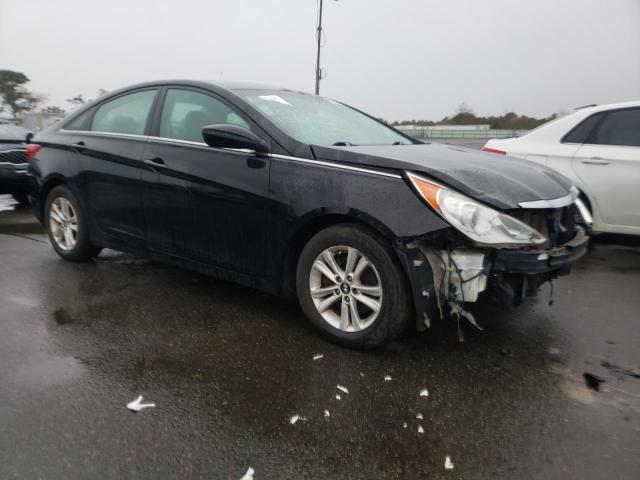 Photo 4 from auction – 2013 HYUNDAI SONATA GLS with VIN 5NPEB4AC7DH804949