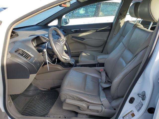 Photo 7 from auction – 2011 HONDA CIVIC EXL with VIN 19XFA1F93BE029280