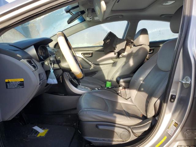 Photo 7 from auction – 2012 HYUNDAI ELANTRA GL with VIN KMHDH4AEXCU475191