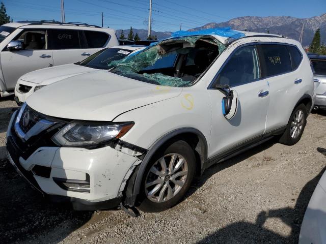 NISSAN ROGUE S 2018 z numerem VIN KNMAT2MT6JP590953 - Zdjęcie z aukcji