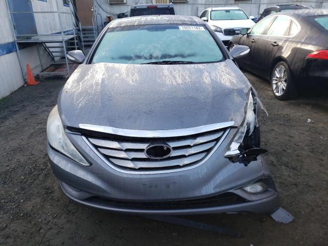 Photo 5 from auction – 2012 HYUNDAI SONATA SE with VIN 5NPEC4AC4CH385891