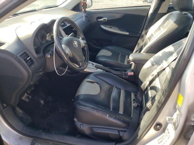 Photo 7 from auction – 2010 TOYOTA COROLLA BA with VIN 2T1BU4EE1AC474037
