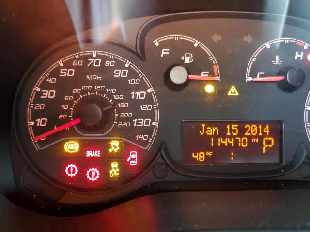 Photo 9 from auction – 2015 DODGE RAM VAN with VIN ZFBERFATXF6A43652