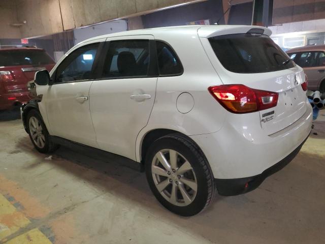 Photo 2 from auction – 2014 MITSUBISHI OUTLANDER with VIN 4A4AP3AU0EE008153