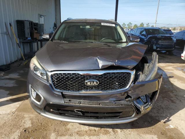 Photo 5 from auction – 2017 KIA SORENTO EX with VIN 5XYPH4A52HG289476