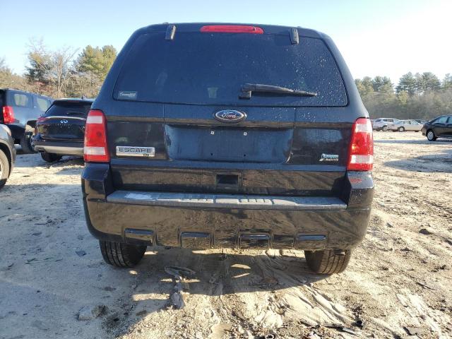 Photo 6 from auction – 2011 FORD ESCAPE XLT with VIN 1FMCU0DG3BKA45185