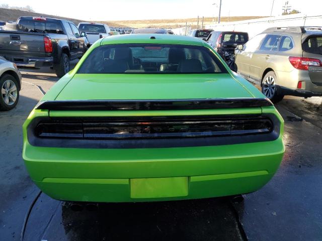 Photo 6 from auction – 2011 DODGE CHALLENGER with VIN 2B3CJ5DT2BH613202