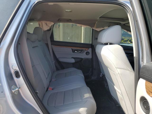 Photo 11 from auction – 2017 HONDA CR-V EXL with VIN 7FARW1H85HE029985