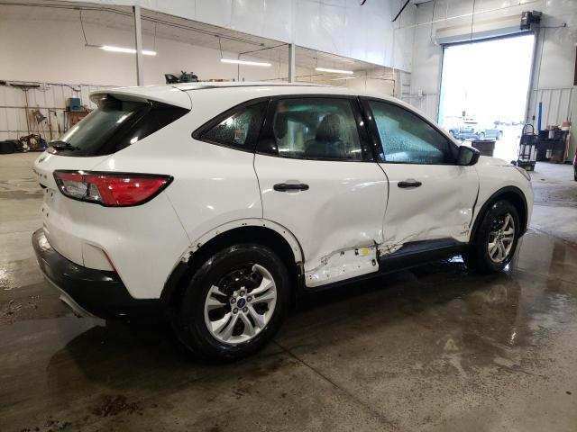 Photo 3 from auction – 2022 FORD ESCAPE S with VIN 1FMCU0F64NUA62381