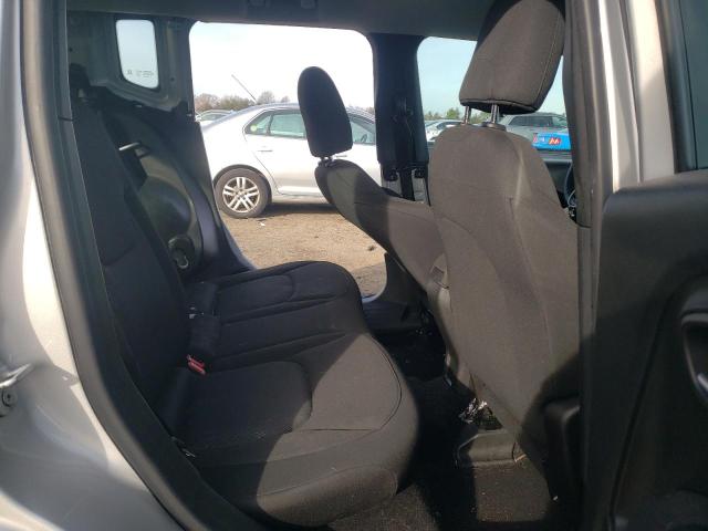 Photo 10 from auction – 2016 JEEP RENEGADE S with VIN ZACCJBAT3GPD48121