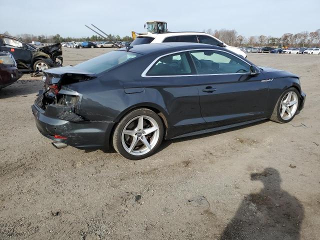 Photo 3 from auction – 2018 AUDI A5 PREMIUM with VIN WAUTNAF54JA059715