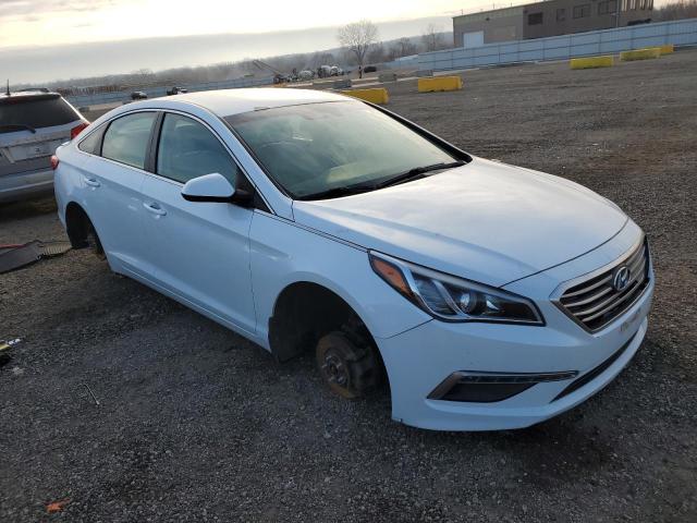 Photo 4 from auction – 2015 HYUNDAI SONATA SE with VIN 5NPE24AF6FH158218
