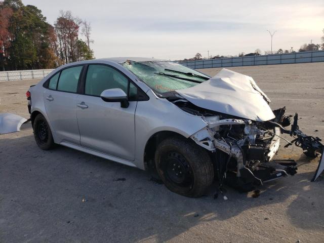Photo 4 from auction – 2020 TOYOTA COROLLA LE with VIN 5YFEPRAE0LP108743