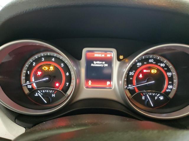 Photo 9 from auction – 2020 DODGE JOURNEY SE with VIN 3C4PDCAB9LT259601