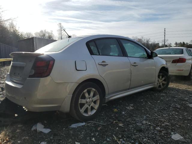 Photo 3 from auction – 2012 NISSAN SENTRA 2.0 with VIN 3N1AB6AP1CL710001