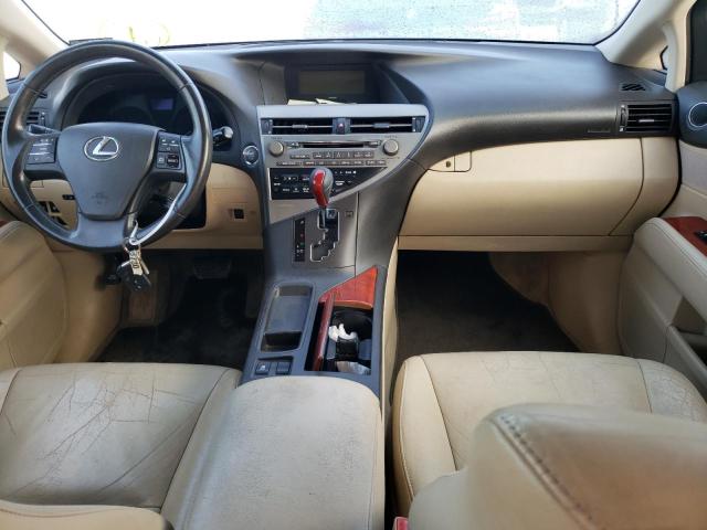 Photo 8 from auction – 2010 LEXUS RX 350 with VIN 2T2ZK1BA1AC006955