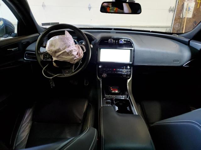 Photo 8 from auction – 2018 JAGUAR XE S with VIN SAJAM4FV8JCP17055