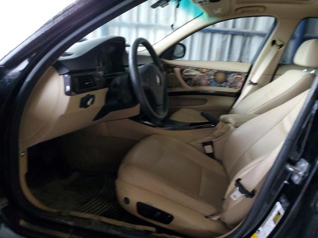Photo 7 from auction – 2011 BMW 328 I with VIN WBAPH7C52BA801286