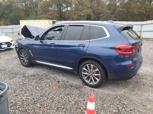 Photo 2 from auction – 2019 BMW X3 SDRIVE3 with VIN 5UXTR7C50KLF31642
