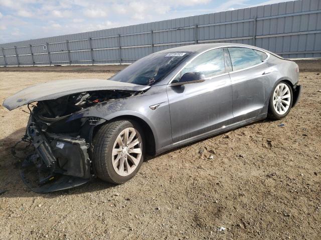 TESLA MODEL S 2019 with VIN 5YJSA1E25KF307254 - Photo from auction