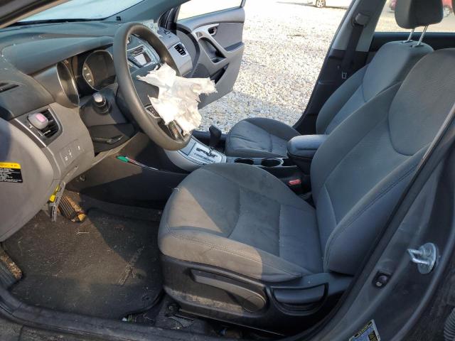 Photo 7 from auction – 2012 HYUNDAI ELANTRA GL with VIN 5NPDH4AE3CH074743