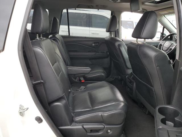 Photo 11 from auction – 2017 HONDA PILOT ELIT with VIN 5FNYF6H03HB086801