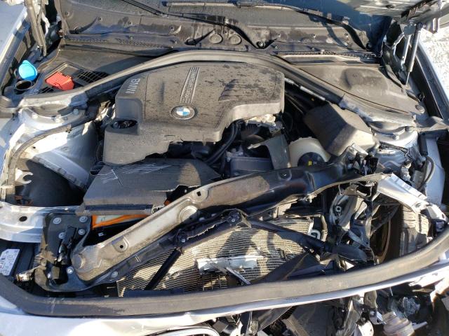 Photo 11 from auction – 2018 BMW 320 XI with VIN WBA8A3C54JA505895