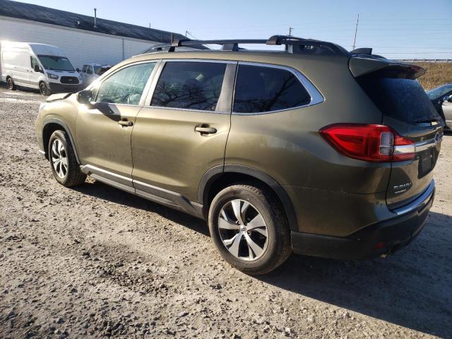 Photo 2 from auction – 2022 SUBARU ASCENT PRE with VIN 4S4WMAED3N3420983