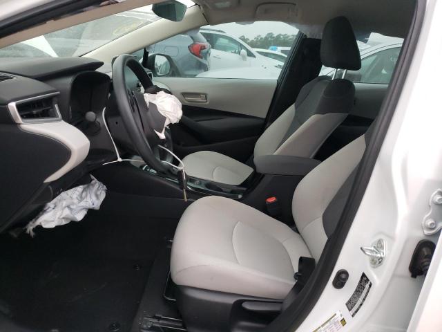 Photo 7 from auction – 2022 TOYOTA COROLLA LE with VIN 5YFEPMAEXNP301293