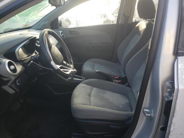 Photo 7 from auction – 2017 CHEVROLET SONIC LS with VIN 1G1JB5SH3H4144167