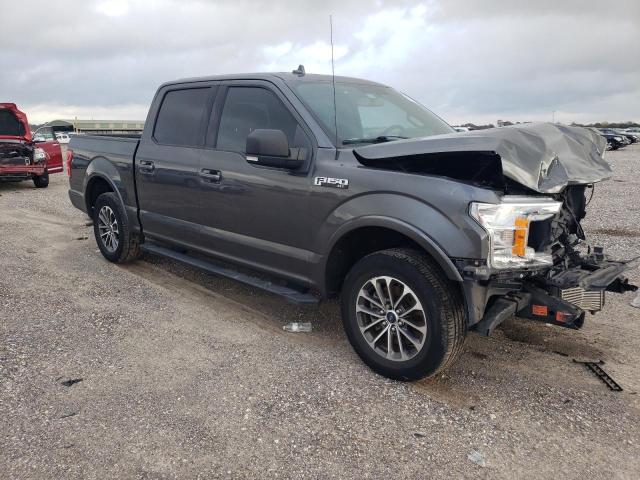 Photo 4 from auction – 2018 FORD F150 SUPER with VIN 1FTEW1CP2JKF53192