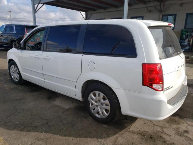 Photo 2 from auction – 2017 DODGE GRAND CARA with VIN 2C4RDGBG4HR627140