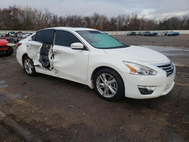 Photo 4 from auction – 2015 NISSAN ALTIMA 2.5 with VIN 1N4AL3AP2FN347551