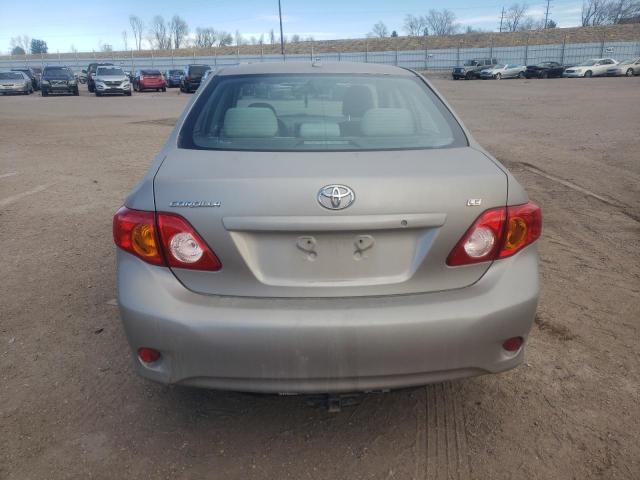 Photo 6 from auction – 2010 TOYOTA COROLLA BA with VIN 2T1BU4EE8AC245421