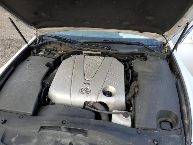 Photo 11 from auction – 2008 LEXUS GS 350 with VIN JTHCE96S080015491