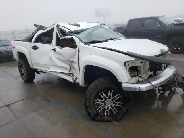 Photo 4 from auction – 2005 CHEVROLET COLORADO with VIN 1GCDT136158147404