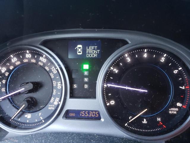Photo 9 from auction – 2007 LEXUS IS 250 with VIN JTHCK262972008929
