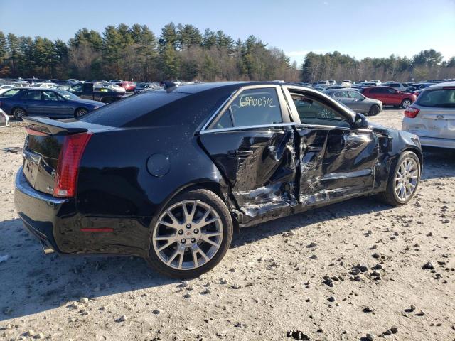 Photo 3 from auction – 2011 CADILLAC CTS PERFOR with VIN 1G6DL5ED8B0124721