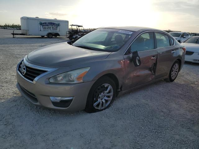 NISSAN ALTIMA 2.5 2013 with VIN 1N4AL3AP9DC234415 - Photo from auction