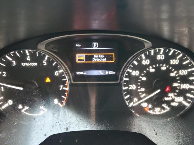 Photo 9 from auction – 2017 NISSAN PATHFINDER with VIN 5N1DR2MN1HC605031