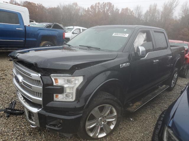 FORD F150 SUPER 2015 with VIN 1FTEW1EF2FFA67566 - Photo from auction