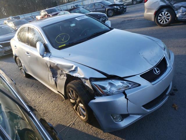 Photo 4 from auction – 2007 LEXUS IS 250 with VIN JTHCK262972008929