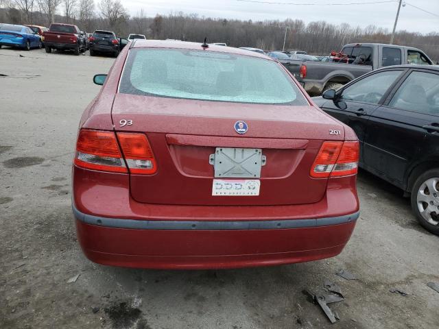 Photo 6 from auction – 2007 SAAB 9-3 2.0T with VIN YS3FD49Y871014711