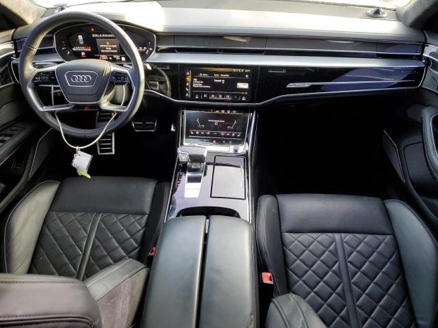 Photo 8 from auction – 2020 AUDI S8 with VIN WAU8SAF89LN013818