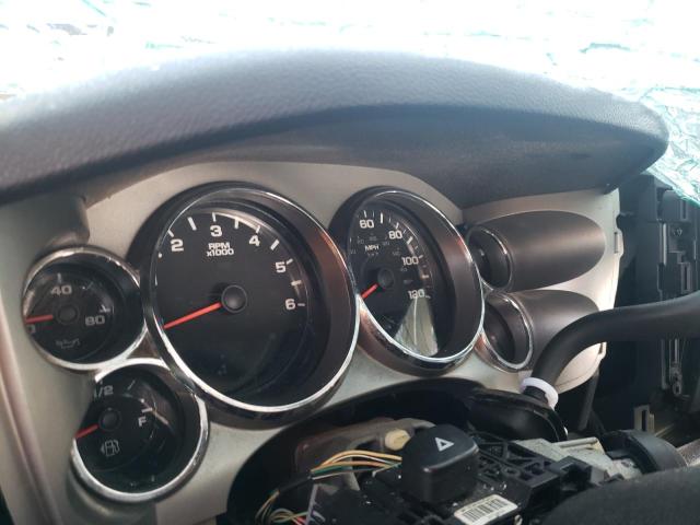Photo 9 from auction – 2013 CHEVROLET SILVERADO with VIN 3GCPKSE71DG124404