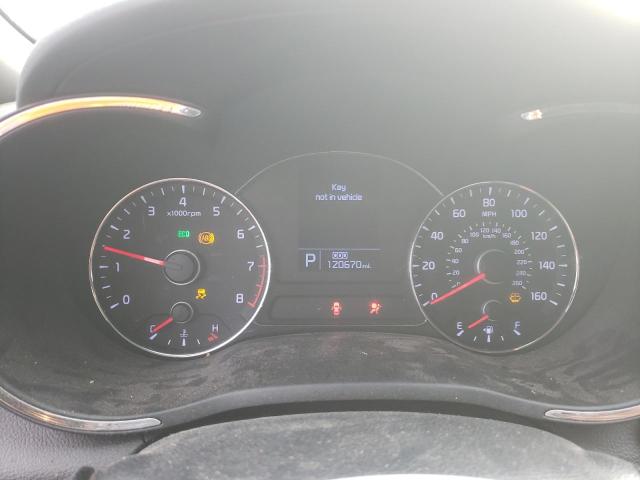 Photo 9 from auction – 2015 KIA FORTE EX with VIN KNAFZ4A85F5269812