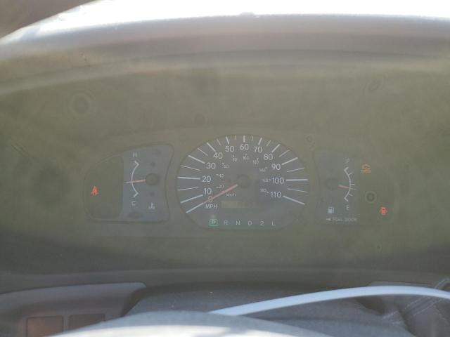Photo 9 from auction – 2003 TOYOTA SIENNA CE with VIN 4T3ZF19C73U538767