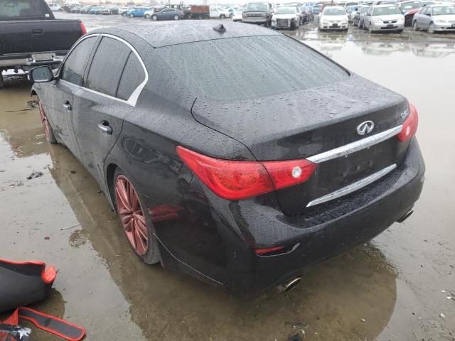Photo 2 from auction – 2015 INFINITI Q50 BASE with VIN JN1BV7AP5FM348704