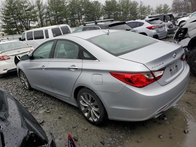 Photo 2 from auction – 2012 HYUNDAI SONATA SE with VIN 5NPEC4AC9CH332393
