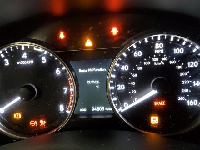 Photo 9 from auction – 2014 LEXUS GS 350 with VIN JTHCE1BL3E5023499
